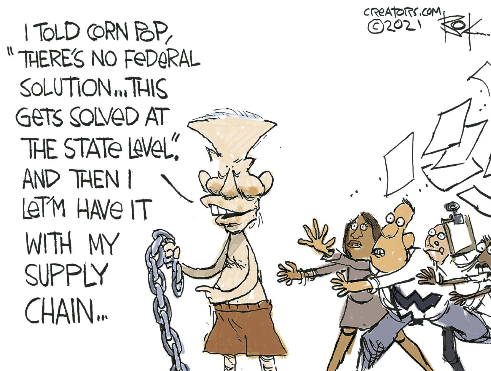 Jan. 7 Cartoon